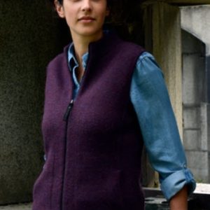 Ridgeport Zippered Vest