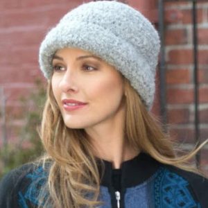 PL Boucle Alpaca Hat